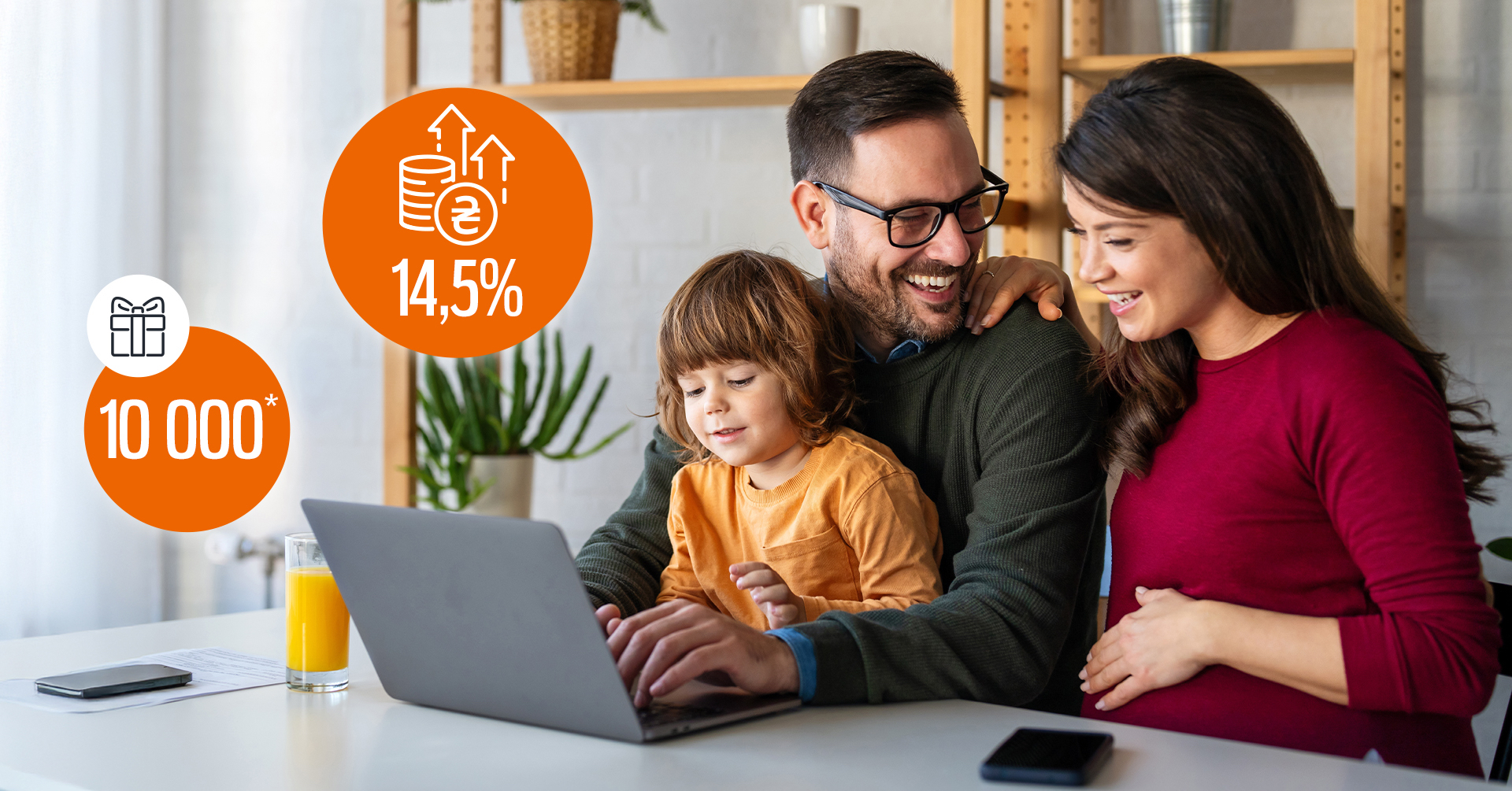 Open a deposit — win certificates for 10,000 UAH: promotion from PRAVEX BANK