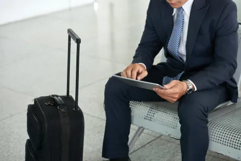 Expenses for business trips: