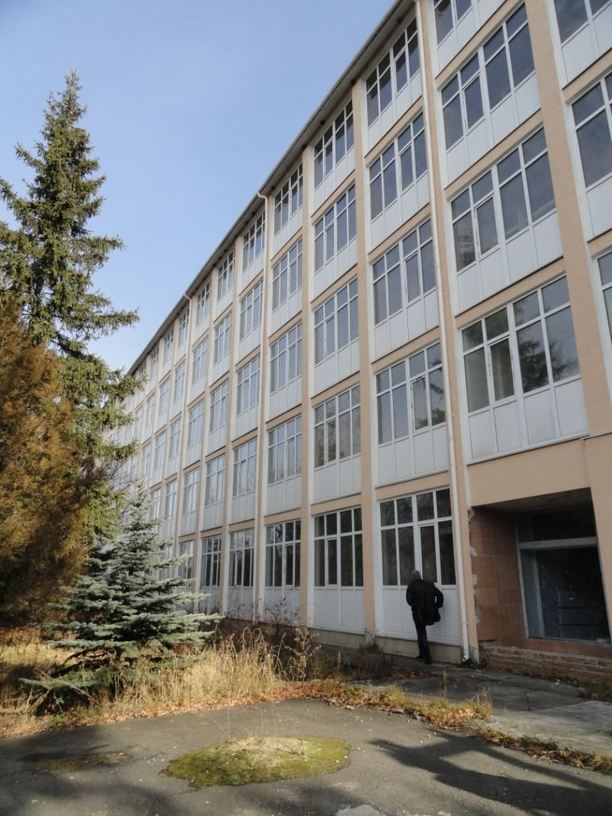 Sale of property complex (Sanatorium "Radon")