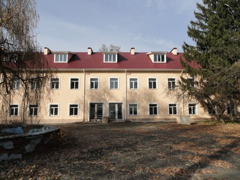 Sale of property complex (Sanatorium "Radon")