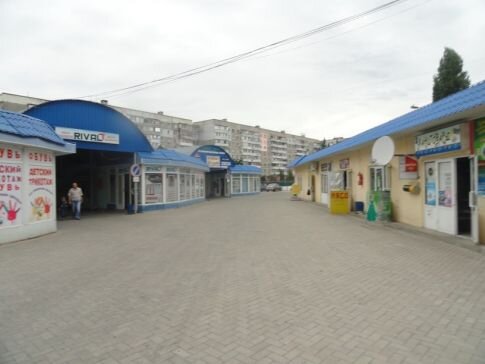 Sale of free destination premises - stalls