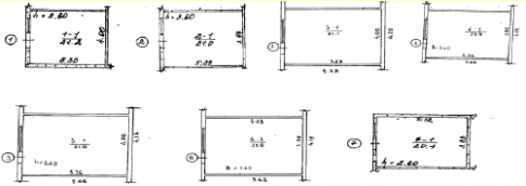 Sale of free destination premises - stalls